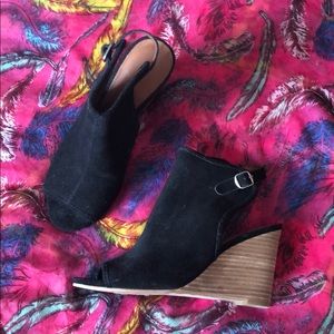 Lucky Brand wedges
